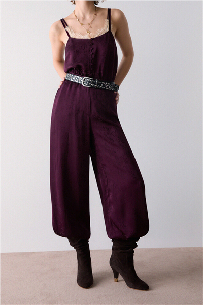 Liu Jo Pant.Ts Tpotf Lungo Kadın Pantolon