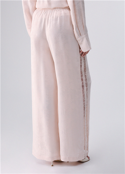 Liu Jo Pant.Ts Tpotf Lungo Kadın Pantolon