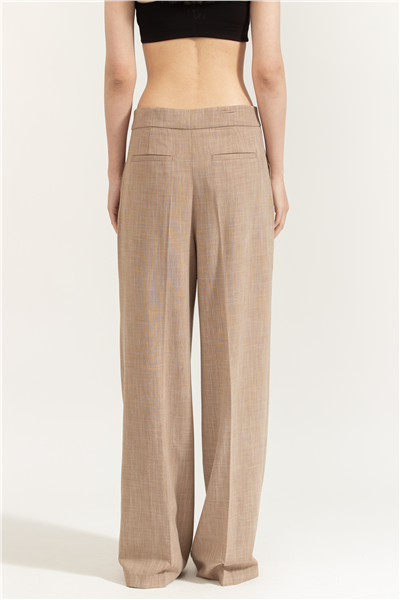 Liu Jo Pant.Ts Lungo Kadın Pantolon