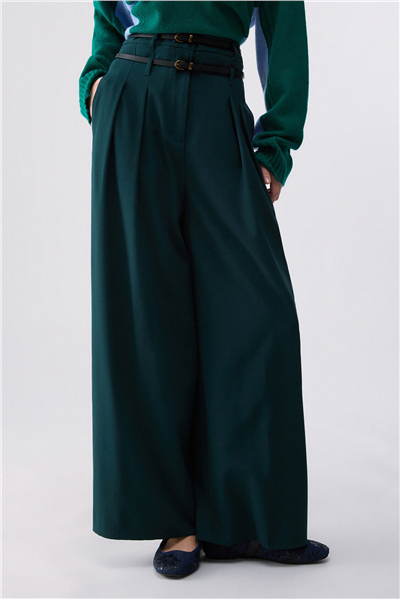 Liu Jo Pant.Ts Tpotf Lungo Kadın Pantolon