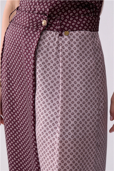 Liu Jo Pant.Ts Tpotf Lungo Kadın Pantolon