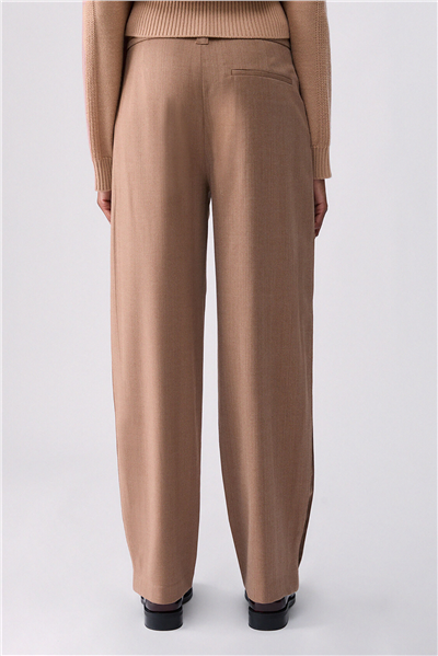 Liu Jo Pant.Ts Tpotf Lungo Kadın Pantolon