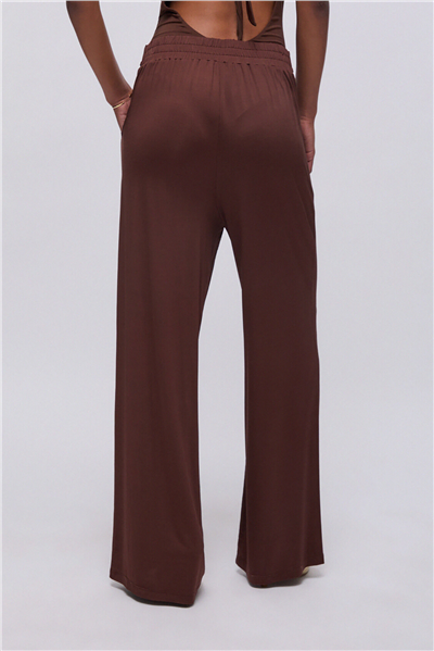 Liu Jo Pant Jersey Lungo Kadın Plaj Pantolonu Çok Renkli