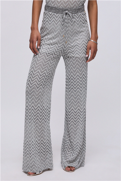 Liu Jo Pant. Ts.Maglia Lungo Kadın Plaj Pantolonu Çok Renkli
