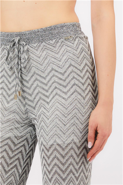 Liu Jo Pant. Ts.Maglia Lungo Kadın Plaj Pantolonu