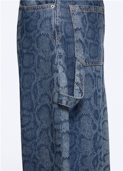Liu Jo Pantalone Work Kadın Jean Pantolon