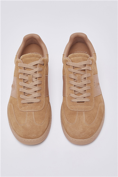 Liu Jo Parker 01 Sneaker Cow Suede/Calf Leath Erkek Sneaker Çok Renkli