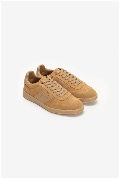 Liu Jo Parker 01 Sneaker Cow Suede/Calf Leath Erkek Sneaker