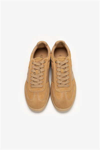 Liu Jo Parker 01 Sneaker Cow Suede/Calf Leath Erkek Sneaker