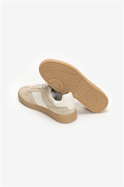 Liu Jo Parker 01 Sneaker Cow Suede/Calf Leath Erkek Sneaker