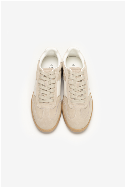 Liu Jo Parker 01 Sneaker Cow Suede/Calf Leath Erkek Sneaker