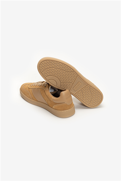 Liu Jo Parker 01 Sneaker Cow Suede/Calf Leath Erkek Sneaker