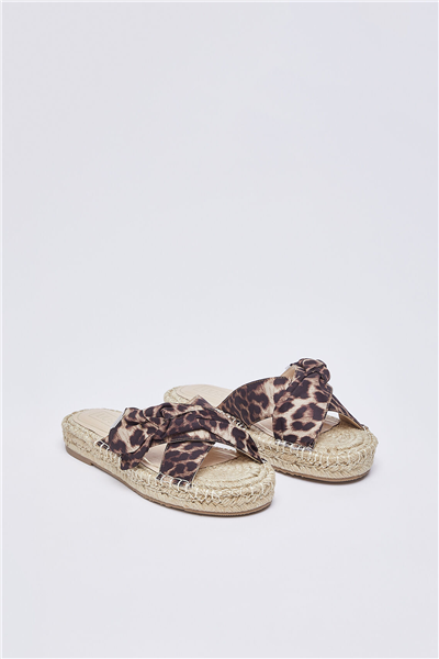 Liu Jo Paros 03 Printed Fabric Kadın Terlik Çok Renkli
