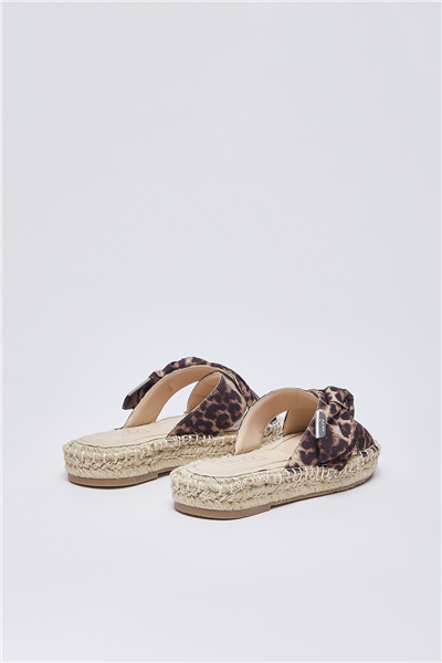 Liu Jo Paros 03 Printed Fabric Kadın Terlik Çok Renkli