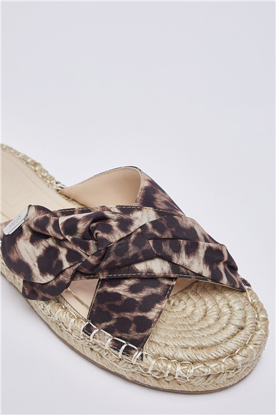 Liu Jo Paros 03 Printed Fabric Kadın Terlik Çok Renkli