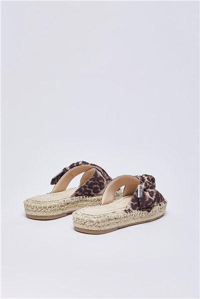 Liu Jo Paros 03 Printed Fabric Kadın Terlik Çok Renkli