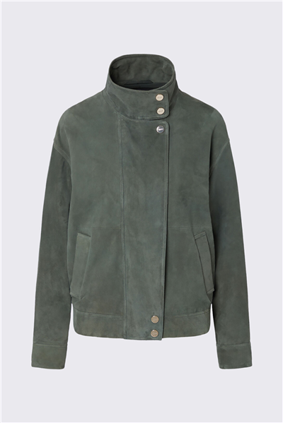 Liu Jo Pelle Kadın Deri Mont