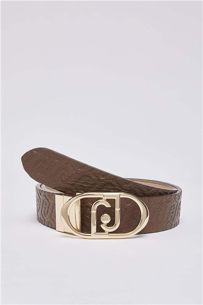 Liu Jo Reversible Hips Kadın Kemer