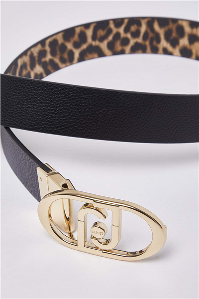 Liu Jo Reversible Hips Kadın Kemer