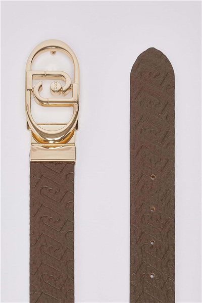 Liu Jo Reversible Hips Kadın Kemer