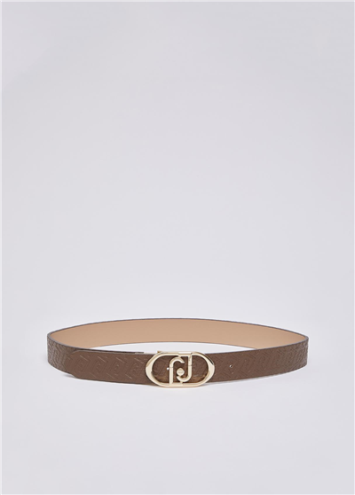 Liu Jo Reversible Hips Kadın Kemer