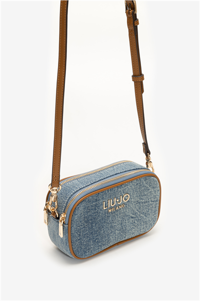 Liu Jo S Camera Case Kadın Mini Omuz Çantası