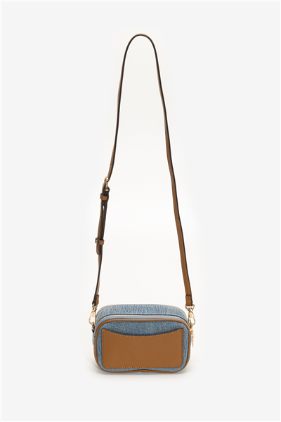 Liu Jo S Camera Case Kadın Mini Omuz Çantası