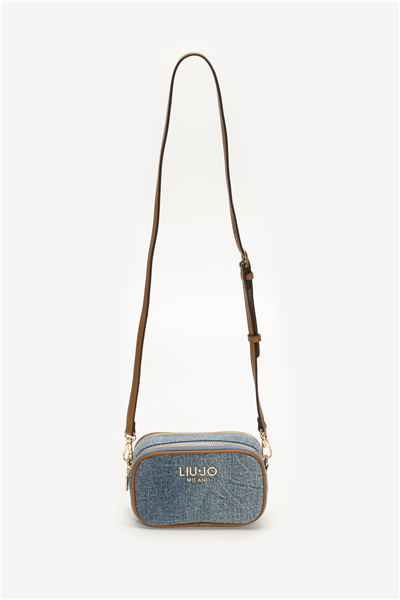 Liu Jo S Camera Case Kadın Mini Omuz Çantası