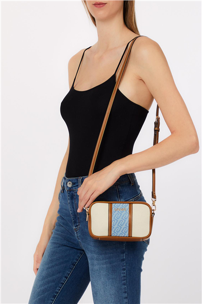 Liu Jo S Camera Case Kadın Mini Omuz Çantası