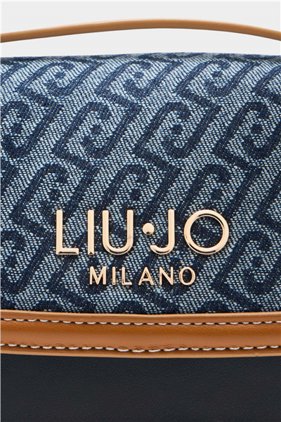 Liu Jo S Crossbody East West Kadın Mini Omuz Çantası