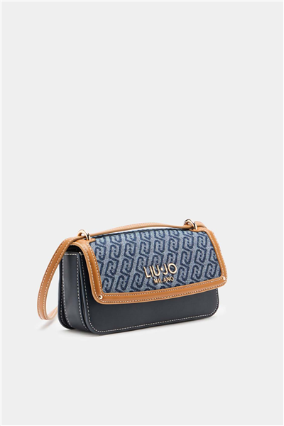 Liu Jo S Crossbody East West Kadın Mini Omuz Çantası