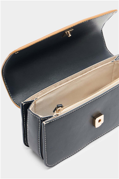 Liu Jo S Crossbody East West Kadın Mini Omuz Çantası