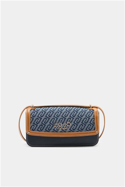 Liu Jo S Crossbody East West Kadın Mini Omuz Çantası