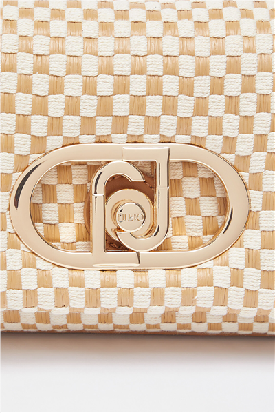 Liu Jo S Crossbody Kadın Mini Omuz Çantası Çok Renkli