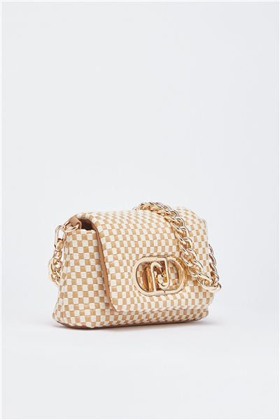 Liu Jo S Crossbody Kadın Mini Omuz Çantası Çok Renkli