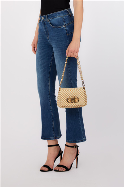 Liu Jo S Crossbody Kadın Mini Omuz Çantası