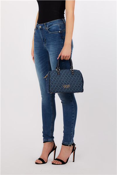 Liu Jo S Satchel Kadın Mini Omuz Çantası