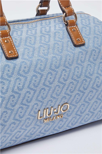 Liu Jo S Satchel Kadın Mini Omuz Çantası