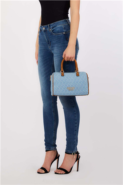 Liu Jo S Satchel Kadın Mini Omuz Çantası