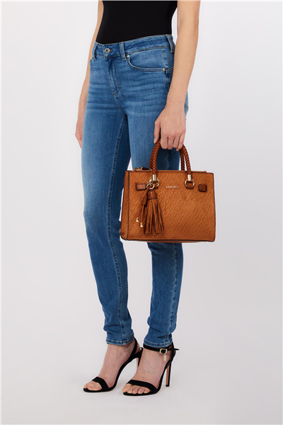 Liu Jo S Stachel Kadın Mini Omuz Çantası