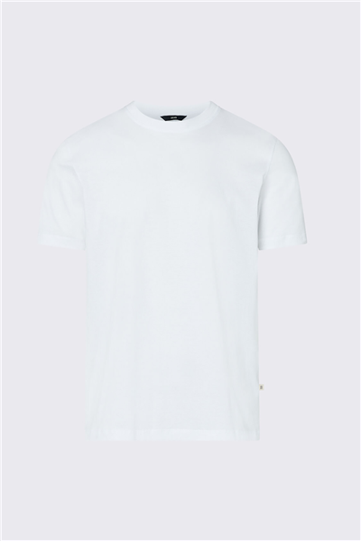 Liu Jo T-Shirt Basica M/C Erkek Bisiklet Yaka T-Shirt