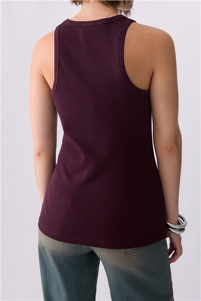 Liu Jo T-Shirt Moda S/M Kadın Bisiklet Yaka T-Shirt