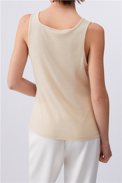 Liu Jo T-Shirt Moda S/M Kadın Bisiklet Yaka T-Shirt Çok Renkli
