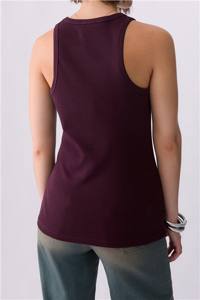 Liu Jo T-Shirt Moda S/M Kadın Bisiklet Yaka T-Shirt