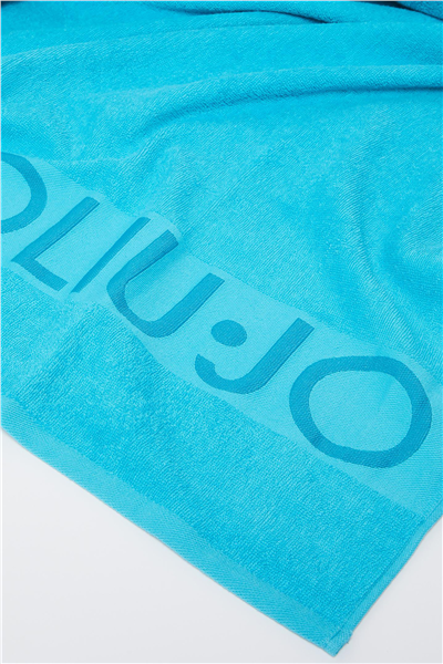 Liu Jo Telo Mare Jacquard Kadın Havlu