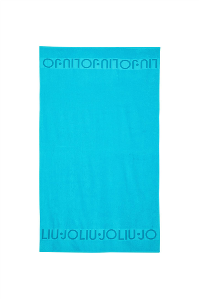 Liu Jo Telo Mare Jacquard Kadın Havlu