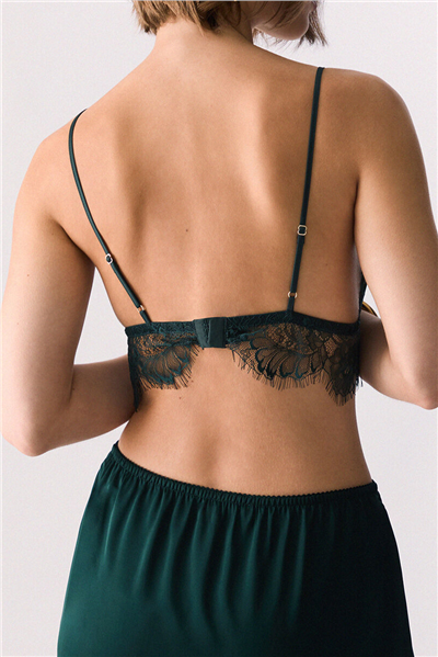 Liu Jo Top Jersey Kadın Bralet