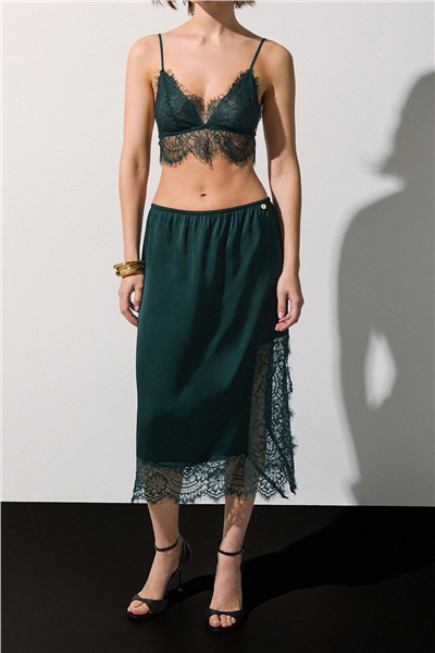 Liu Jo Top Jersey Kadın Bralet