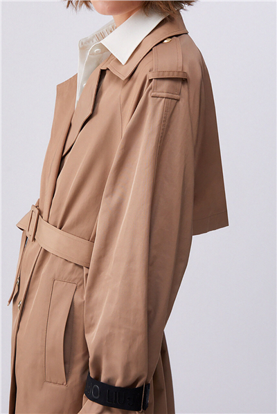 Liu Jo Trench Kadın Trençkot Çok Renkli