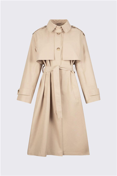 Liu Jo Trench Ts.Navetta Kadın Trençkot